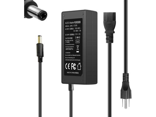 12V 5A DC Power Adapter