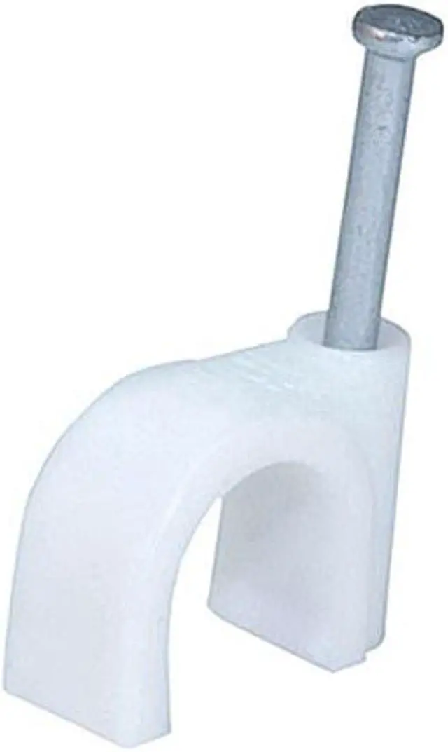 Cable Clips Pack (100 pcs)