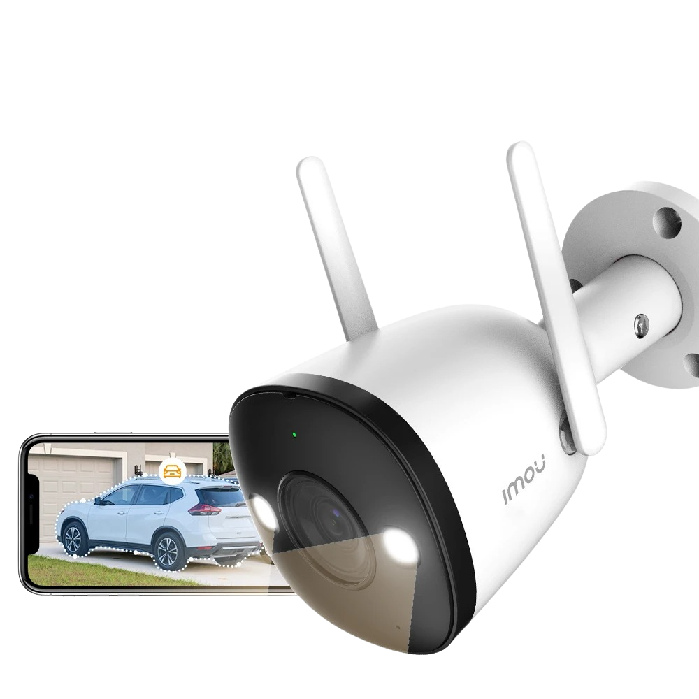 Imou Bullet 2C Outdoor Wi-Fi Camera