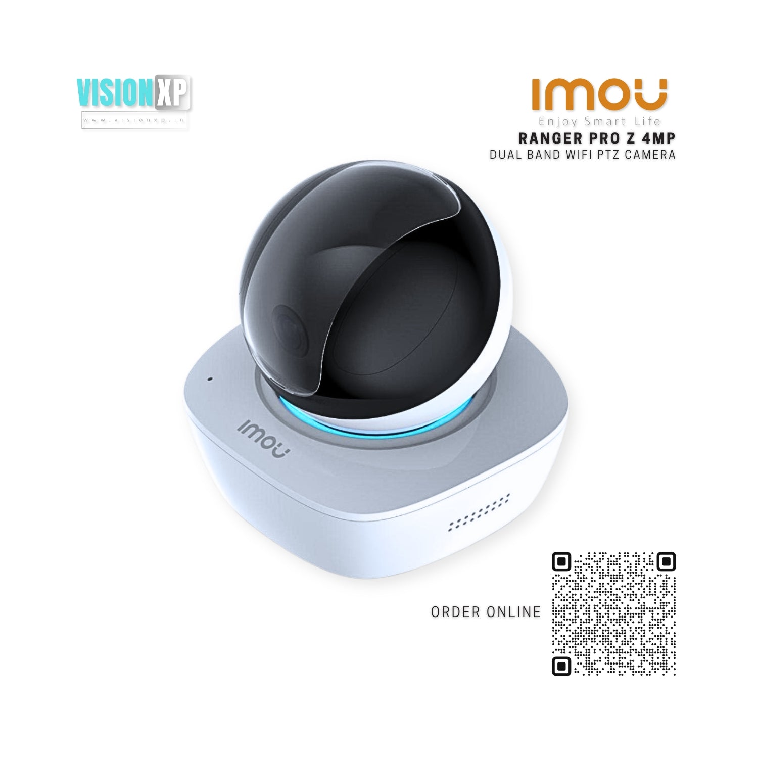 Imou Ranger Pro 2MP PT Camera