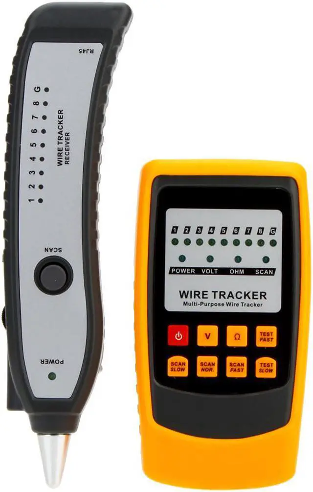 Network Cable Tester