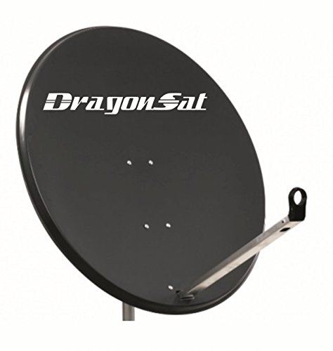 Offset Satellite Dish 100cm