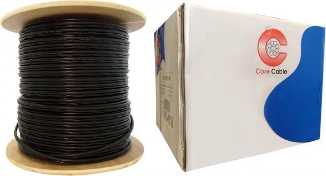 RG59 Coax Cable Roll 100m