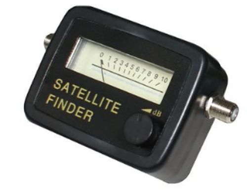 Satellite Signal Meter