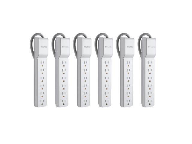 Surge Protector 6-Outlet